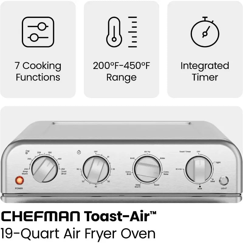 19Qt Oven Air Fryer
