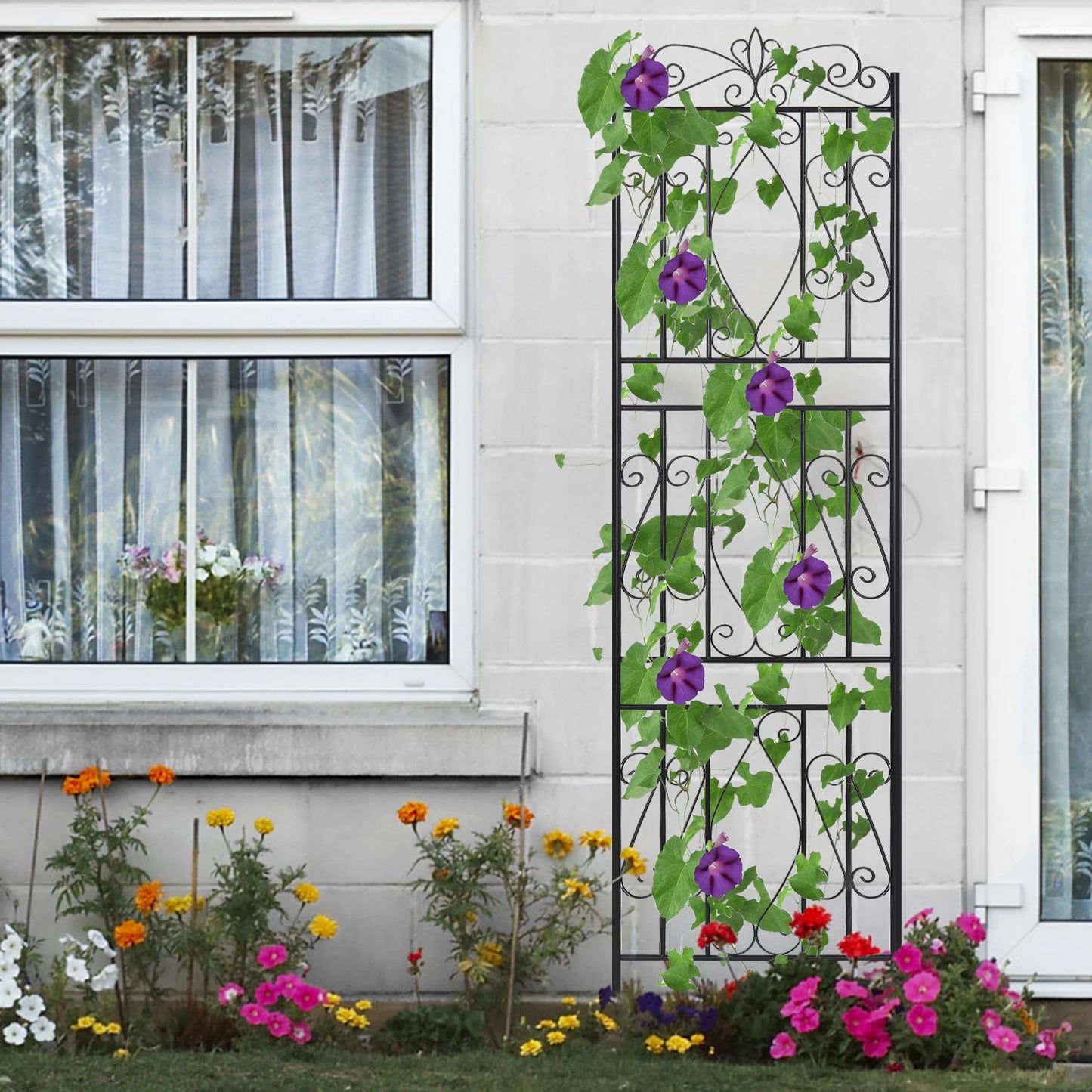 Outdoor Garden Trellis