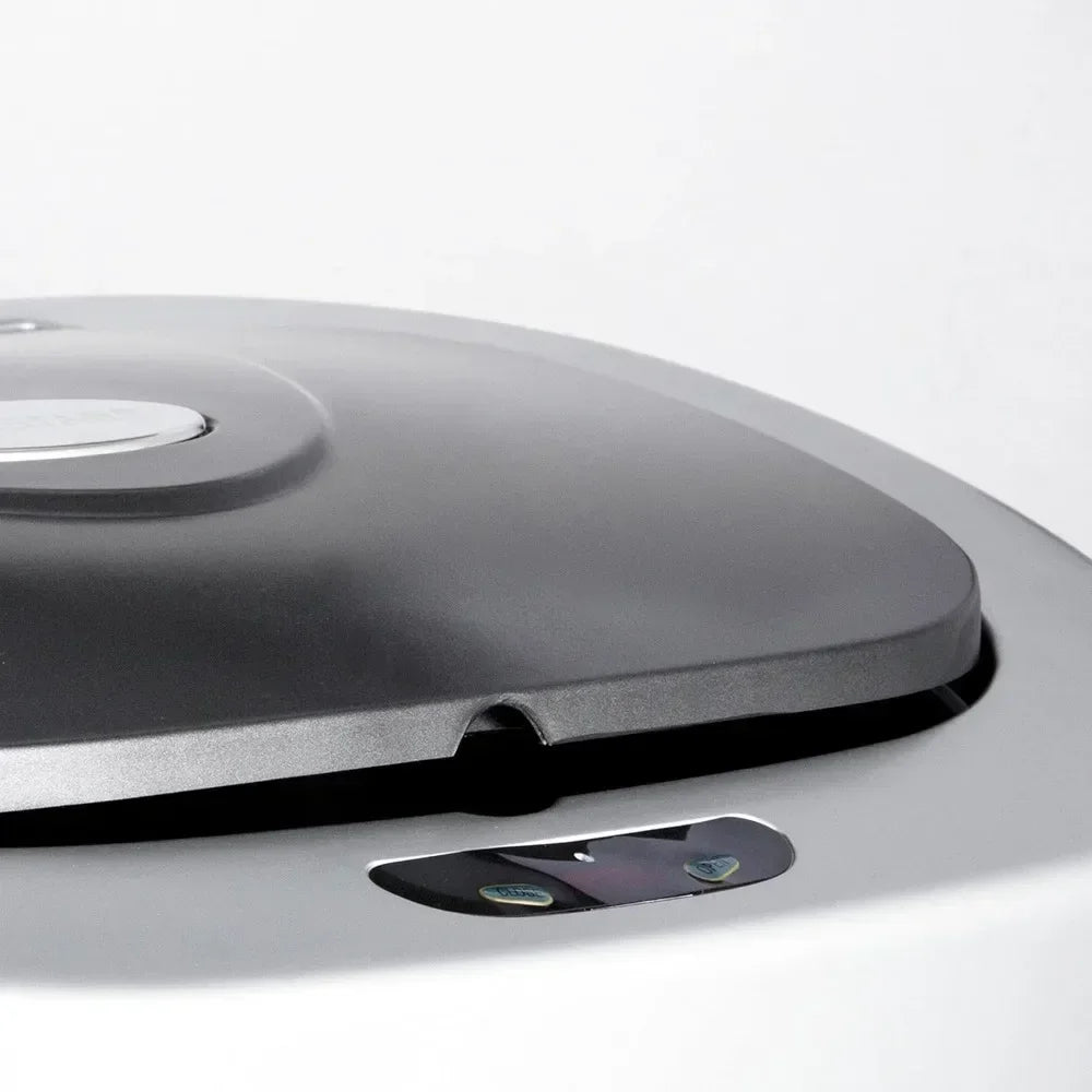 Stainless Steel Motion Sensor Trash Can