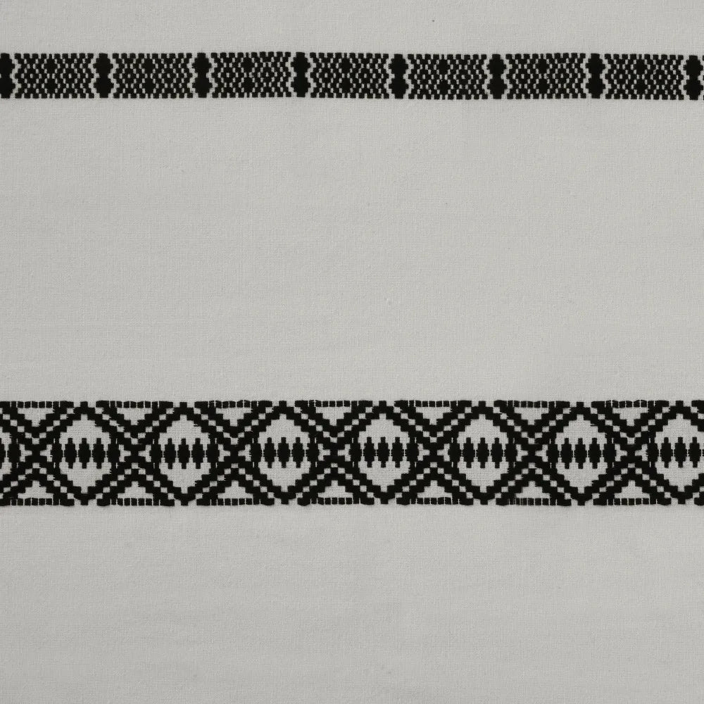 Boho Chic Shower Curtain