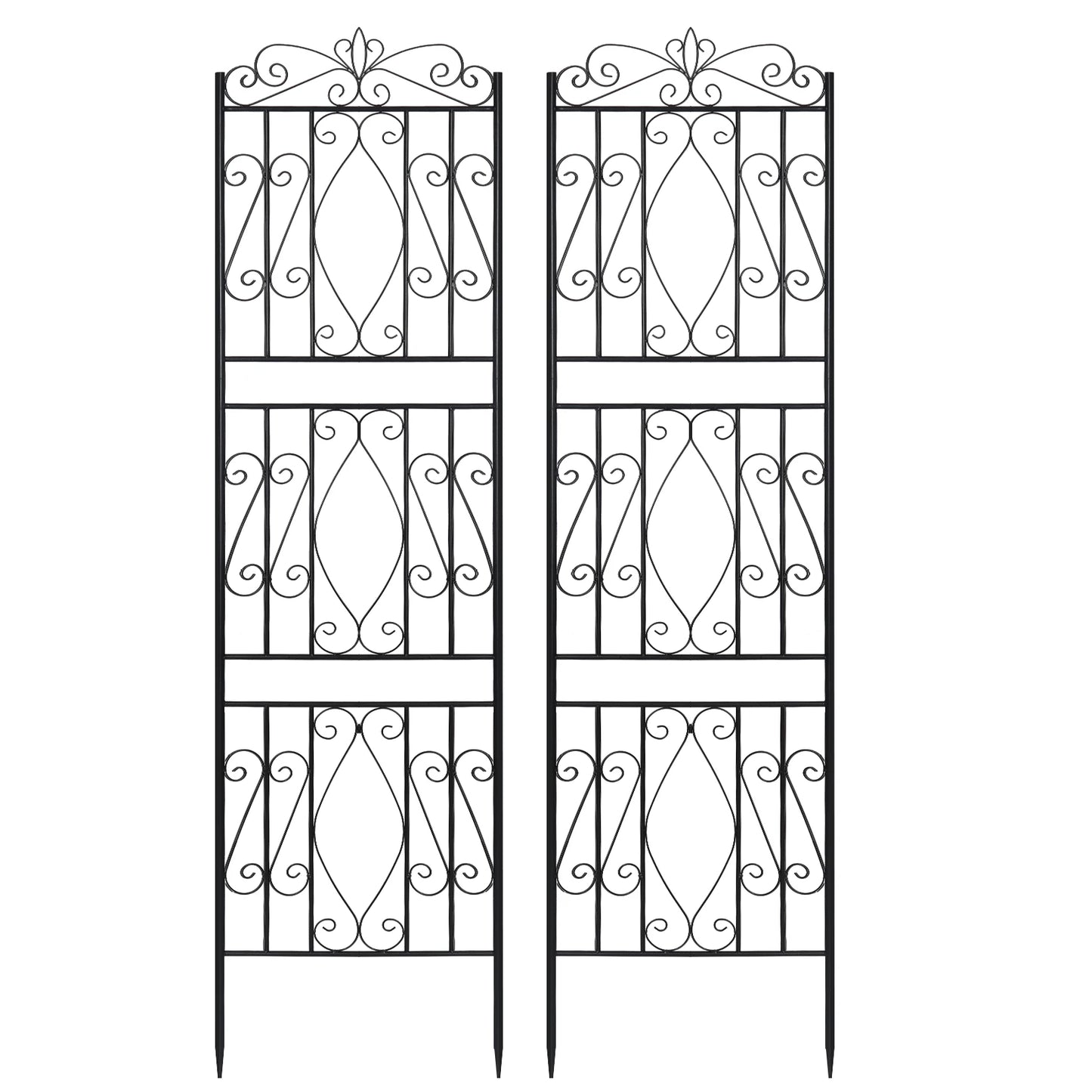Outdoor Garden Trellis