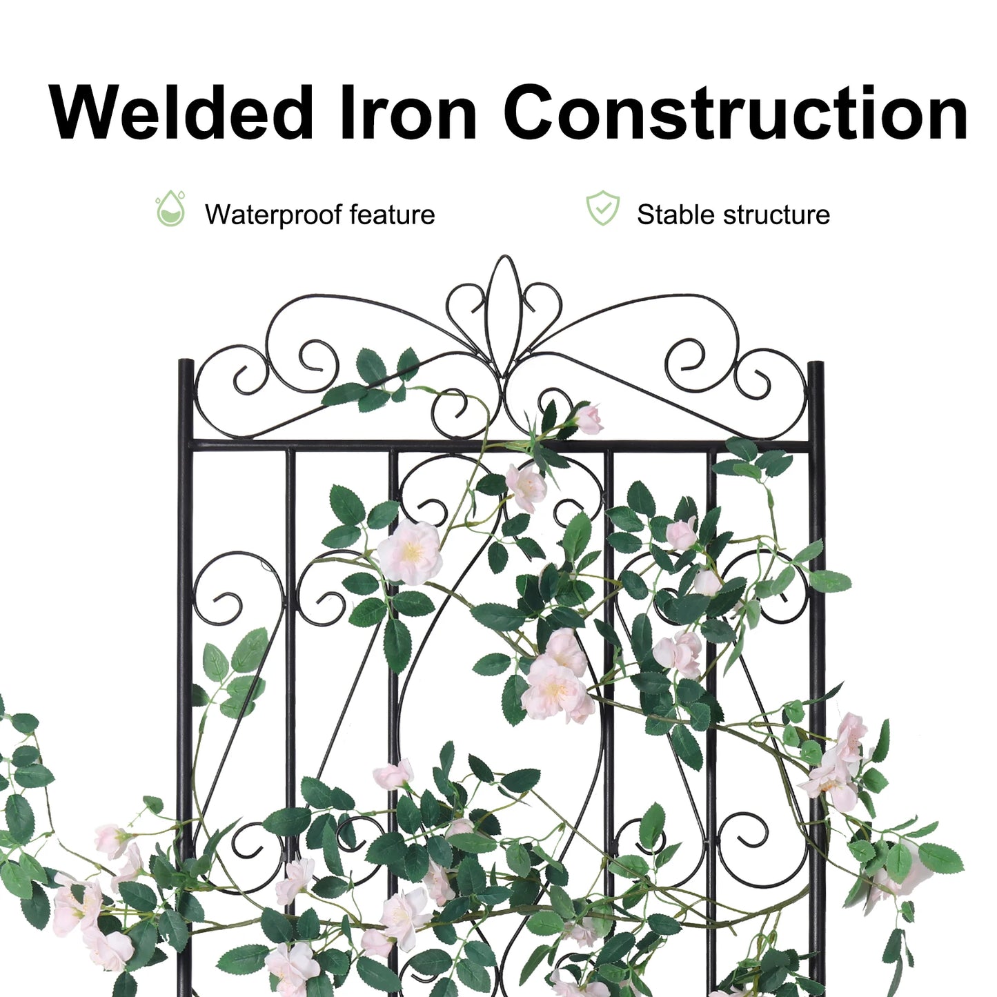 Outdoor Garden Trellis
