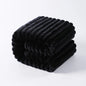 Plush Flannel Fleece Blanket