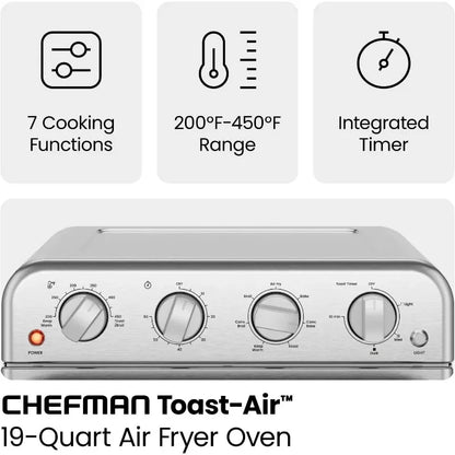 19Qt Oven Air Fryer