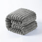 Plush Flannel Fleece Blanket