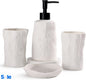 Ceramic Bathroom Accessories Set