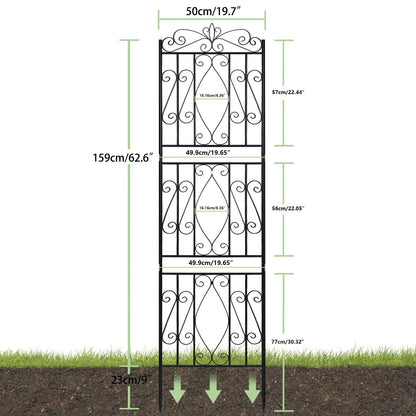 Outdoor Garden Trellis