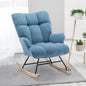 Sherpa Nursery Rocking Chair