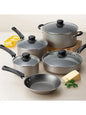 9 Piece Nonstick Cookware Set
