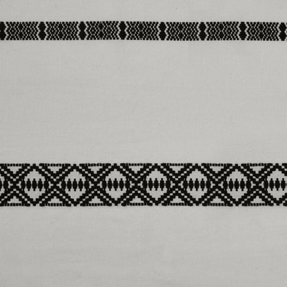 Boho Chic Shower Curtain