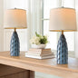 Ceramic Table Lamp Set of 2