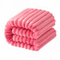 Plush Flannel Fleece Blanket