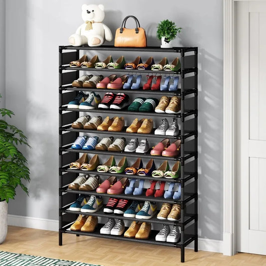 10 Tier Shoe Rack