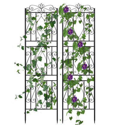 Outdoor Garden Trellis