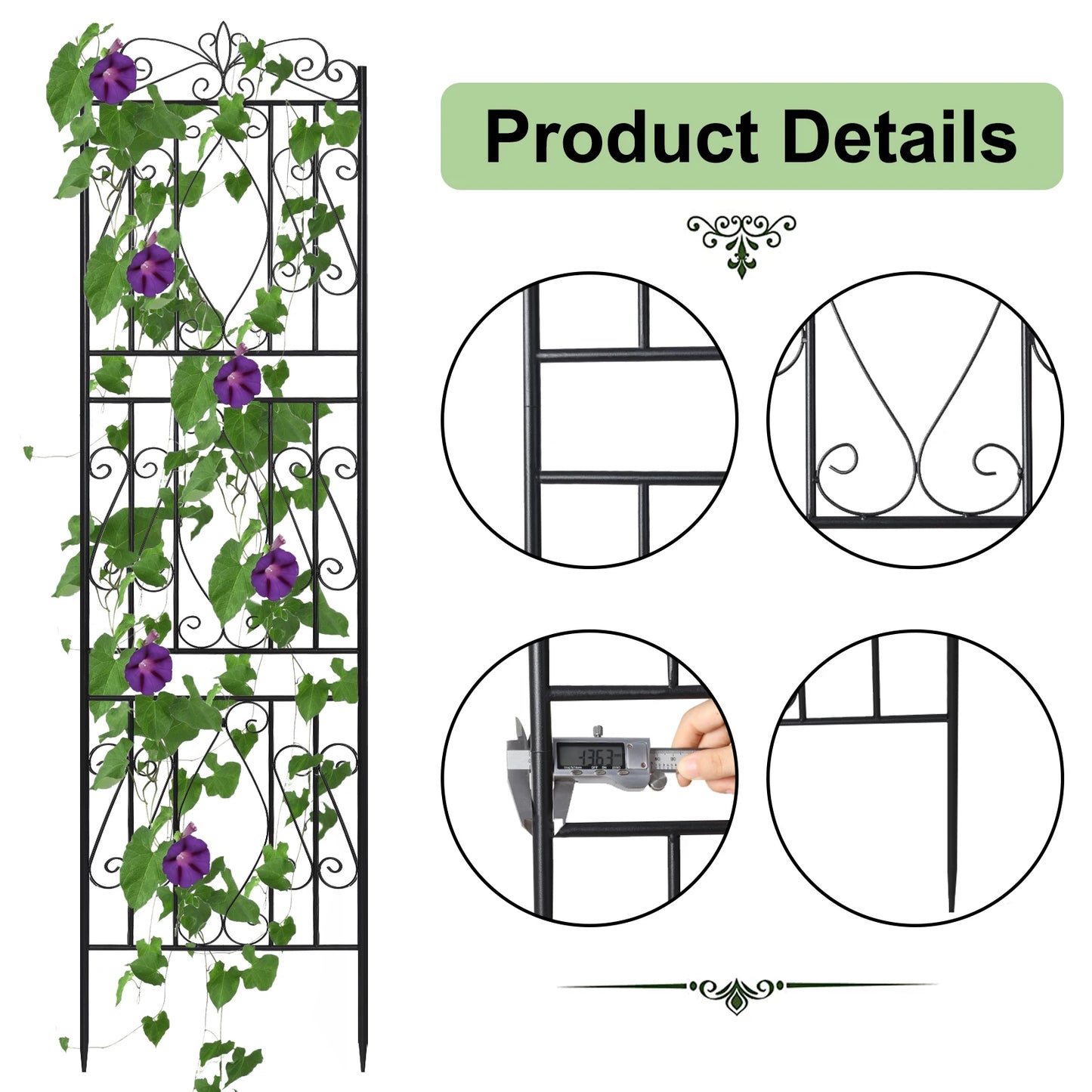 Outdoor Garden Trellis