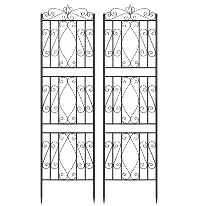 Outdoor Garden Trellis