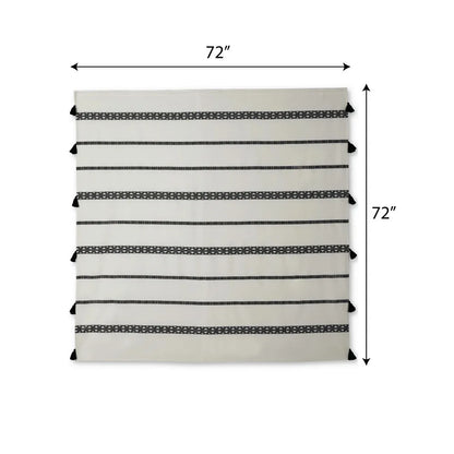 Boho Chic Shower Curtain