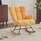 Sherpa Nursery Rocking Chair