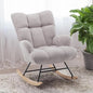 Sherpa Nursery Rocking Chair