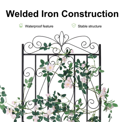 Outdoor Garden Trellis