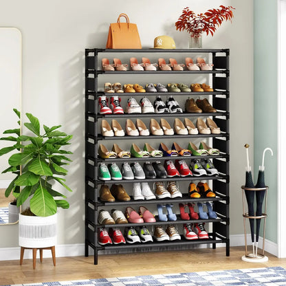10 Tier Shoe Rack